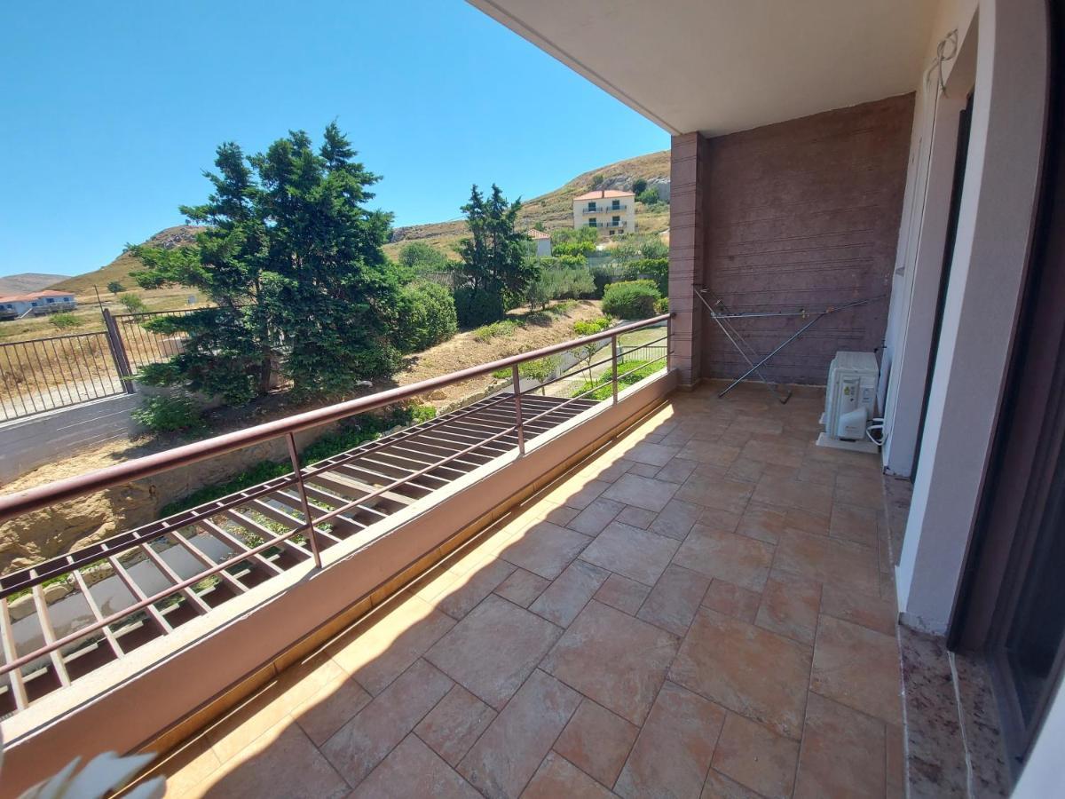 Golden View Apartments Myrina Limnos Zewnętrze zdjęcie