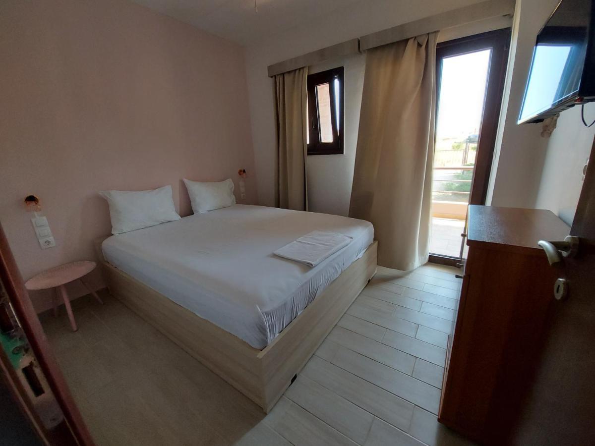 Golden View Apartments Myrina Limnos Zewnętrze zdjęcie