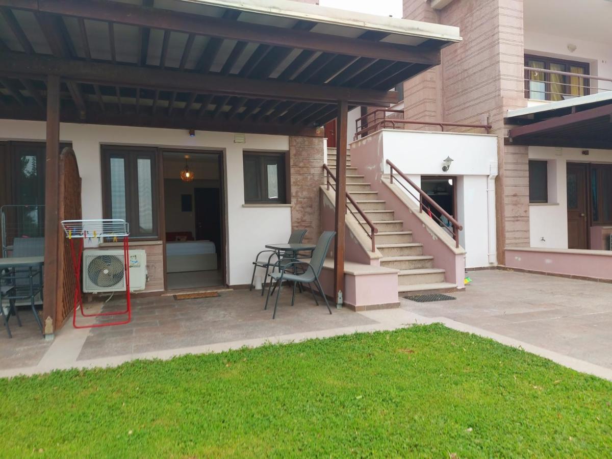 Golden View Apartments Myrina Limnos Zewnętrze zdjęcie