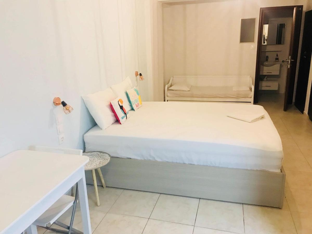 Golden View Apartments Myrina Limnos Zewnętrze zdjęcie