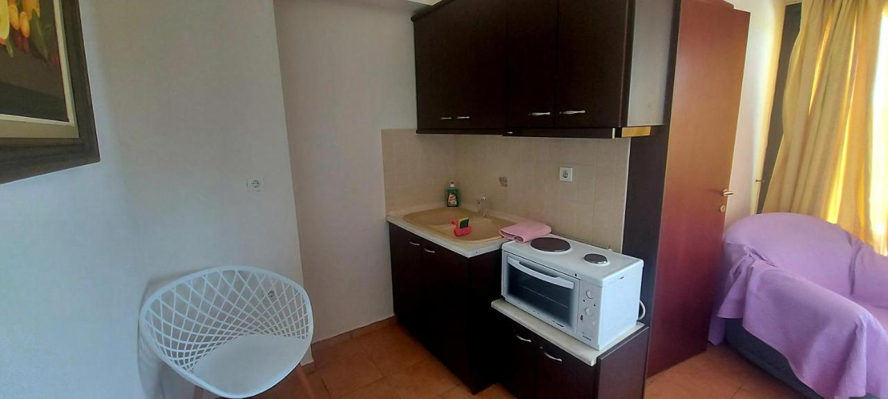 Golden View Apartments Myrina Limnos Pokój zdjęcie