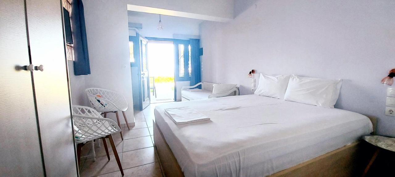 Golden View Apartments Myrina Limnos Zewnętrze zdjęcie