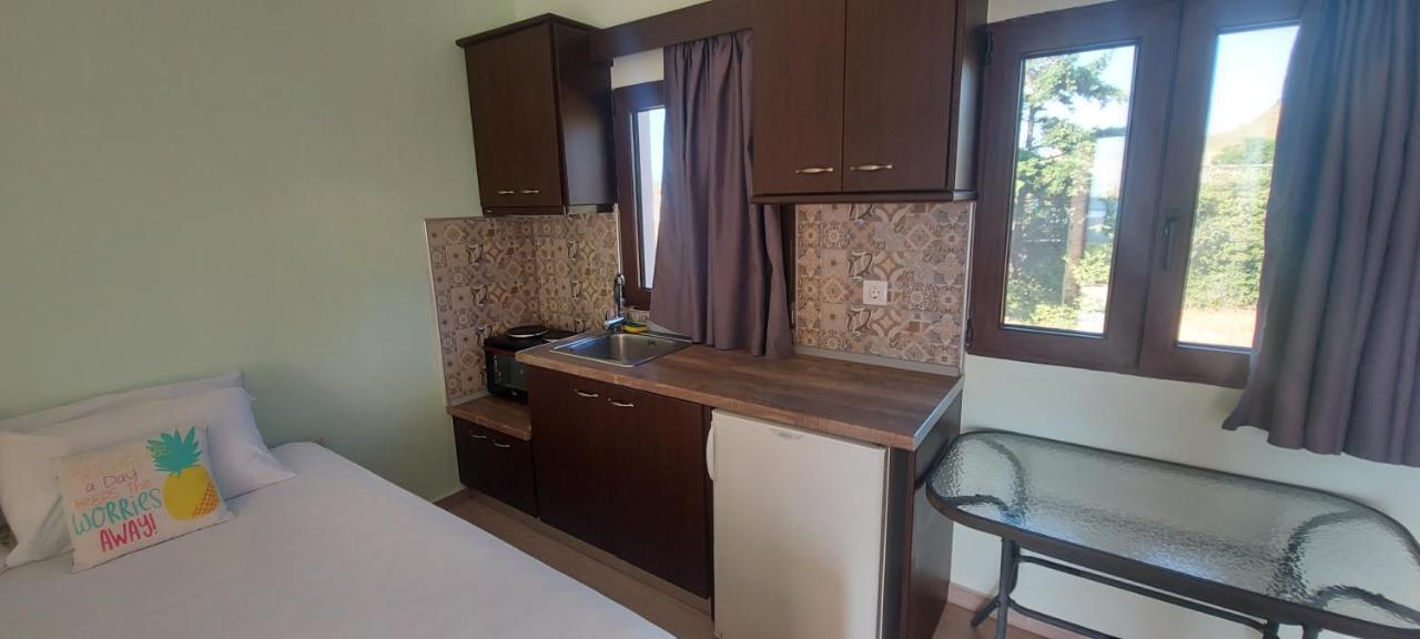 Golden View Apartments Myrina Limnos Zewnętrze zdjęcie