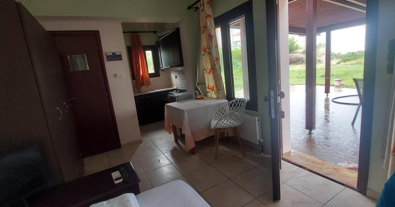 Golden View Apartments Myrina Limnos Zewnętrze zdjęcie