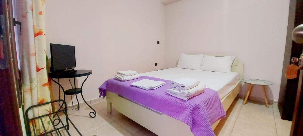 Golden View Apartments Myrina Limnos Zewnętrze zdjęcie
