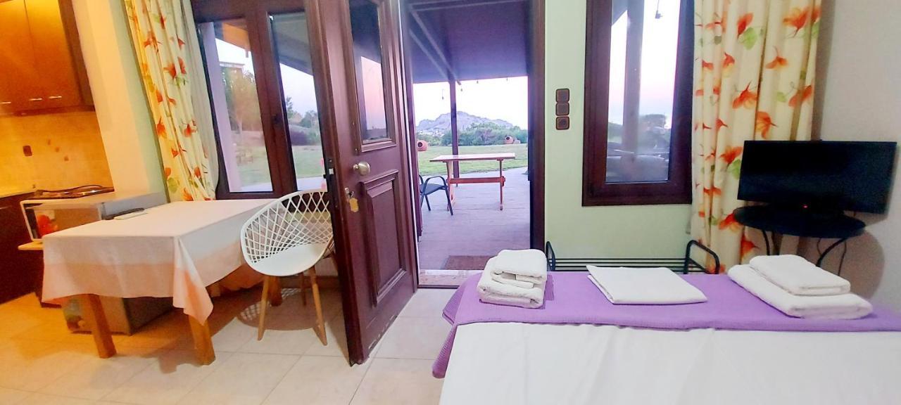Golden View Apartments Myrina Limnos Zewnętrze zdjęcie