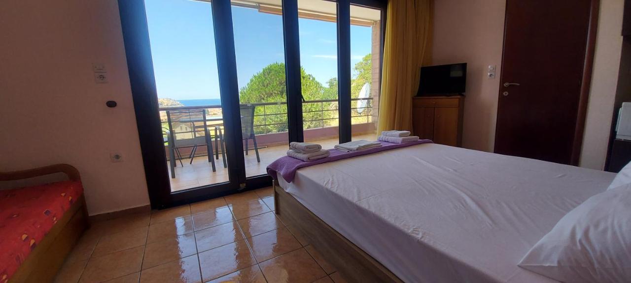 Golden View Apartments Myrina Limnos Zewnętrze zdjęcie