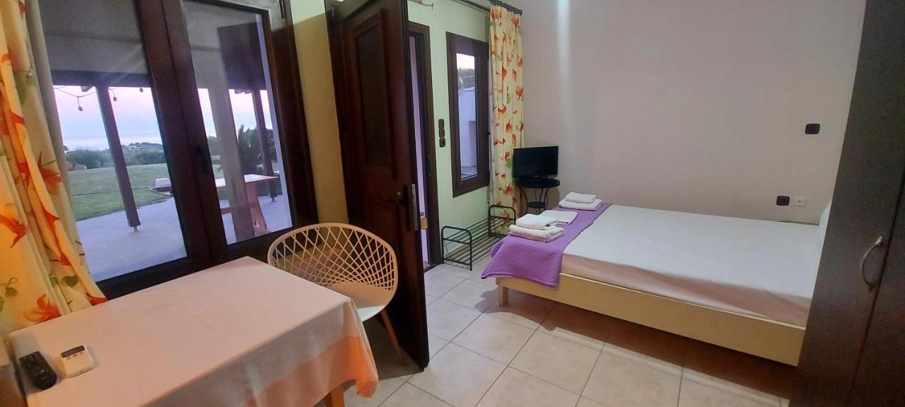Golden View Apartments Myrina Limnos Zewnętrze zdjęcie