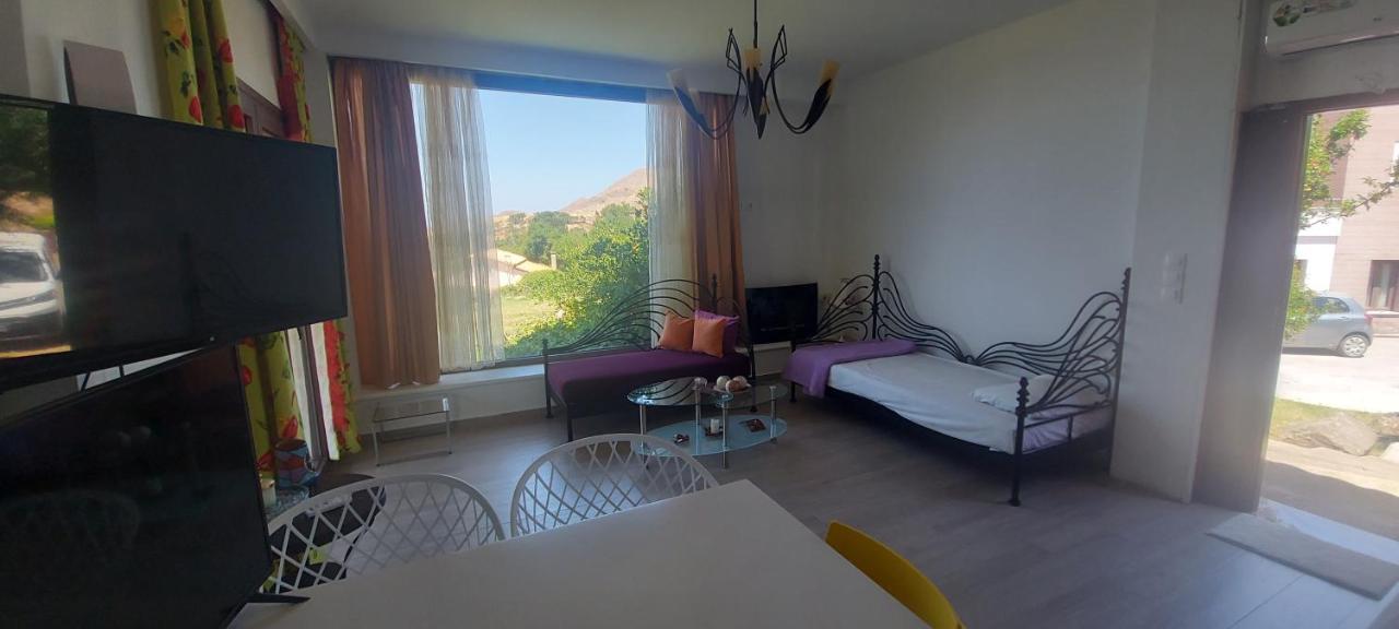 Golden View Apartments Myrina Limnos Zewnętrze zdjęcie