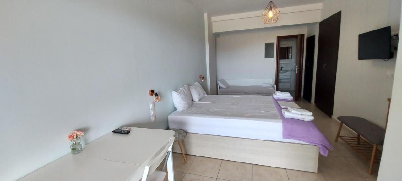 Golden View Apartments Myrina Limnos Zewnętrze zdjęcie