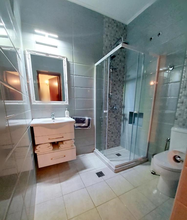 Golden View Apartments Myrina Limnos Zewnętrze zdjęcie