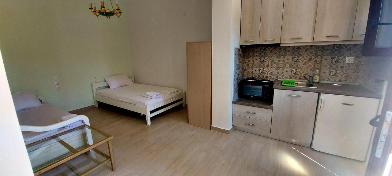 Golden View Apartments Myrina Limnos Zewnętrze zdjęcie
