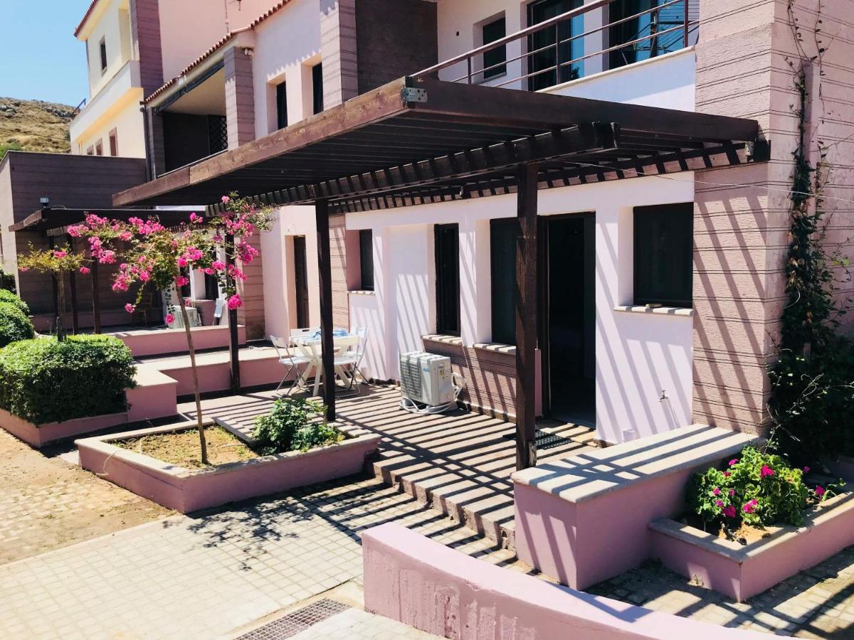 Golden View Apartments Myrina Limnos Zewnętrze zdjęcie